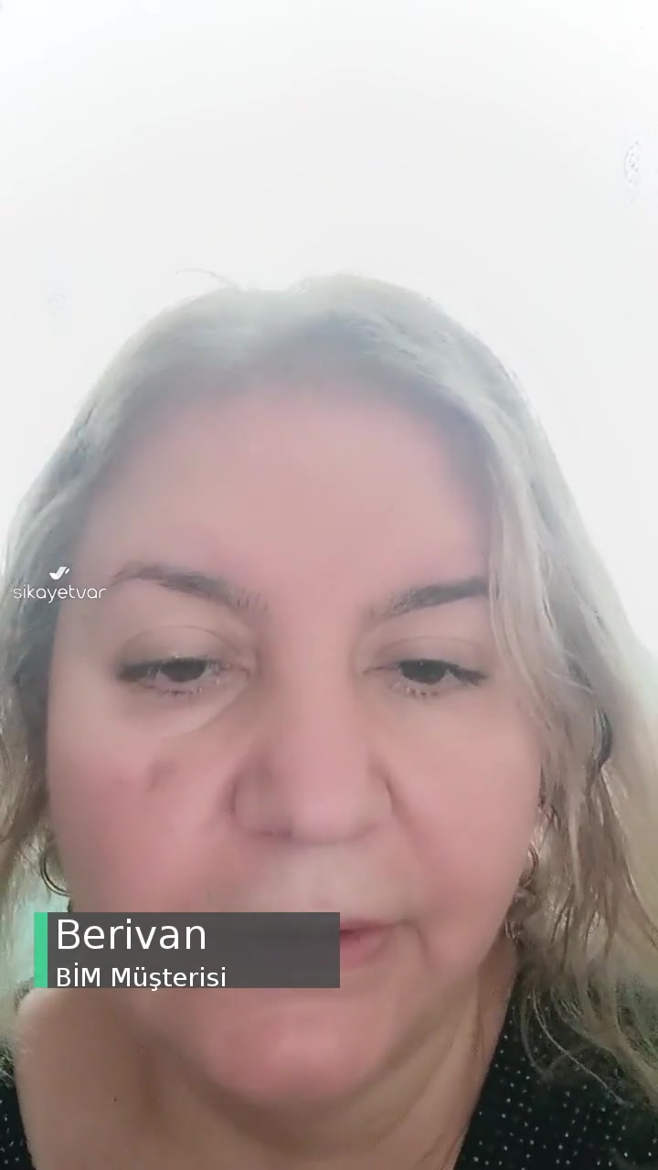 BİM Siparişten Haber Yok! videonun kapak resmi