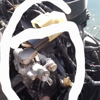 Honda Deniz Motorumda Erken Parça Erimesi ve Yüksek Yedek Parça Ücreti Sorunu