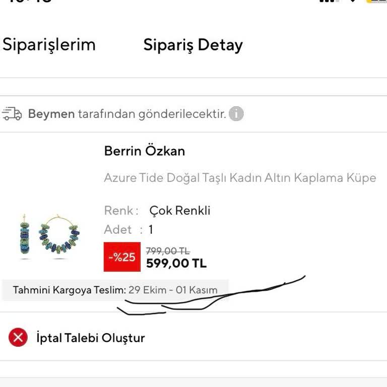 Siparişim 8 Gündür Kargoya Verilmedi, Müşteri Hizmetleri Çözüm Sunmuyor