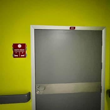 Yalova Devlet Hastanesi Ortopedi Servisi'nde Televizyon Arızasına Çözüm Üretilmiyor