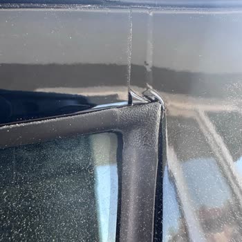 Chery Tiggo 7 Promax Dış Kaplama Kabarması Garanti Kapsamına Alınmadı Mağduriyet Yaşadım