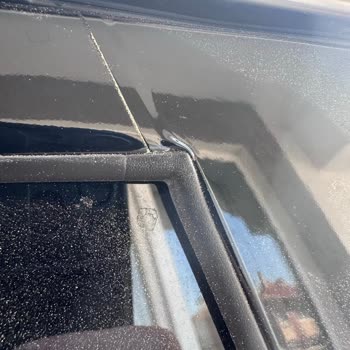 Chery Tiggo 7 Promax Dış Kaplama Kabarması Garanti Kapsamına Alınmadı Mağduriyet Yaşadım