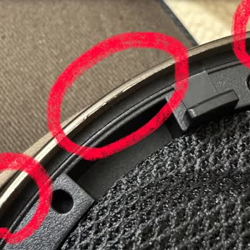 Hifilife Yeni Alınan Kulaklıkta Boya Soyulması ve Gevşeme Sorunu, Satıcıdan Geri Dönüş Alınamıyor