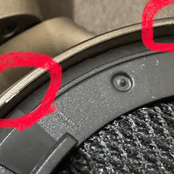 Hifilife Yeni Alınan Kulaklıkta Boya Soyulması ve Gevşeme Sorunu, Satıcıdan Geri Dönüş Alınamıyor