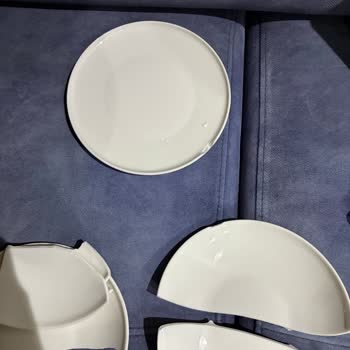 Kırık Gelen Yemek Takımı İçin Müşteri Hizmetlerine Ulaşamıyorum