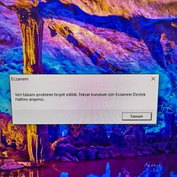 Bilge Elektronik – Eczanem Programına Giriş Sorunu ve Destek Hattına Ulaşılamıyor