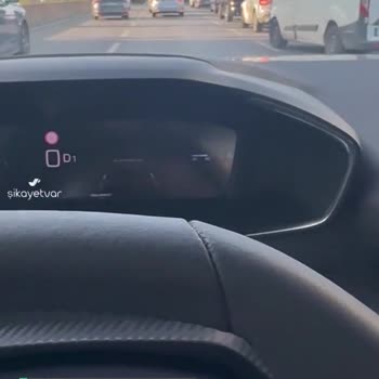 Peugeot 2008 Fren Balata Sesi!