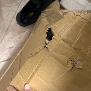 Kırık Ürün Ve Yetersiz Destek Nedeniyle Mağduriyet