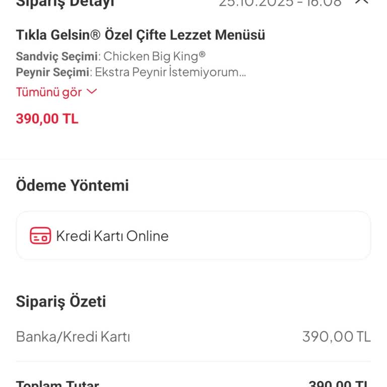 Teslim Edilmeyen Siparişler İçin 780 TL’lik Mağduriyetim Giderilmiyor