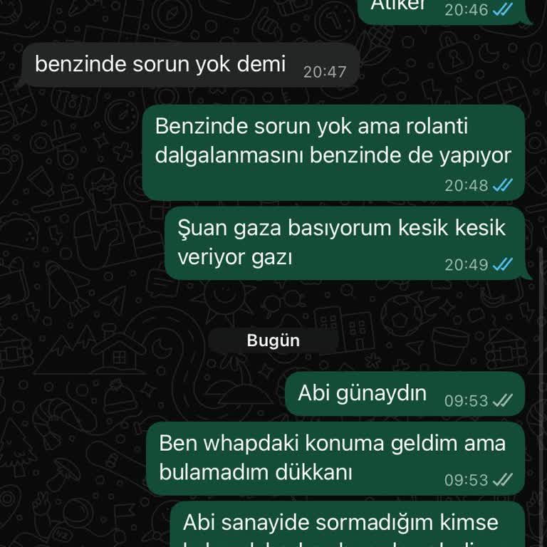 Fenomen Gazcı'ya Ulaşamadım, Mağduriyet Yaşadım