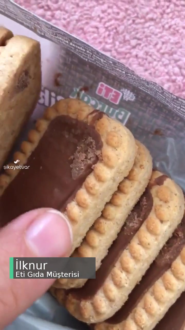 Eti Bisküvi Hatalı videonun kapak resmi