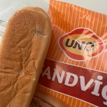 Küflü Ekmek Teslimatıyla Sağlık Riski Yaşadım