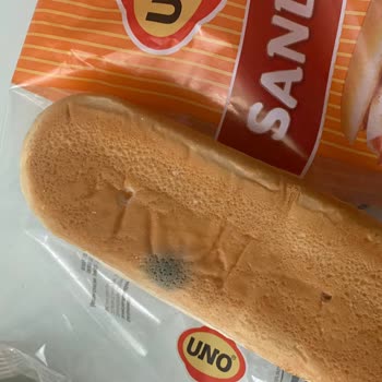 Küflü Ekmek Teslimatıyla Sağlık Riski Yaşadım