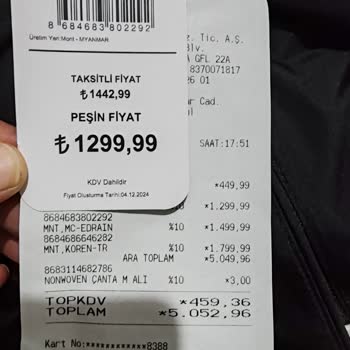 Mağaza Ve Müşteri Hizmetlerinde Tutarsız Bilgi Ve İlgisiz Müdür Deneyimi