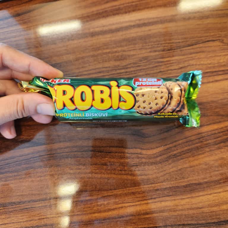 Ülker Bisküvi Paketlerinde Sürekli Eksik Ürünle Karşılaşıyorum