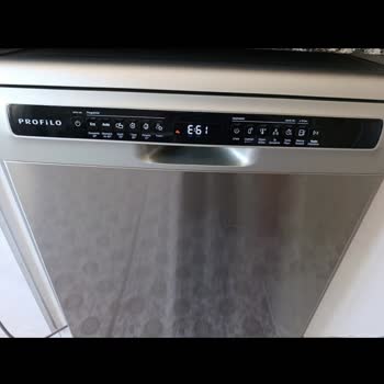 Profilo Bulaşık Makinesi E61 Arızası Ve İlgisiz Servis Mağduriyeti
