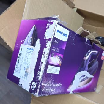 Kullanılmamış Ütüde Gürültü Problemi Ve İade Reddiyle Mağduriyet