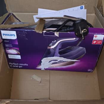 Kullanılmamış Ütüde Gürültü Problemi Ve İade Reddiyle Mağduriyet