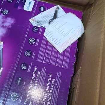 Kullanılmamış Ütüde Gürültü Problemi Ve İade Reddiyle Mağduriyet