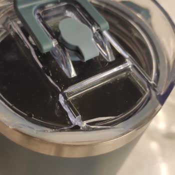 Kırılan Suluk Kapağı İçin Dönüş Alamıyorum