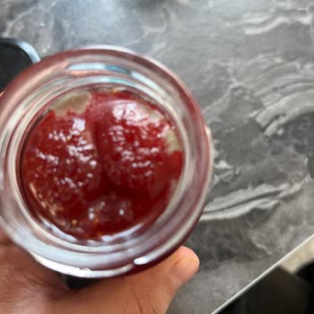 Çağdaş Marketler Erdoğan Reçel Küflenmiş!