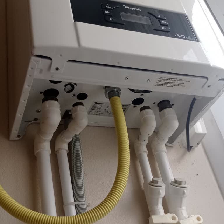 Sönmez Teknik Baymak Kombi Parça Bekleyişi ve Yetersiz Servis Mağduriyeti