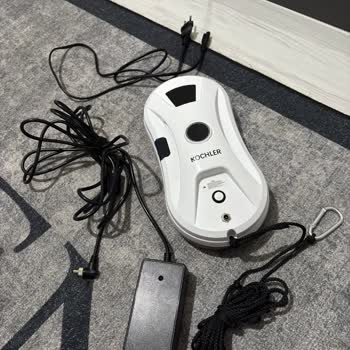 Kochler Garanti Kapsamındaki Cam Temizleme Robotu İçin Yüksek Onarım Ücreti Talebi