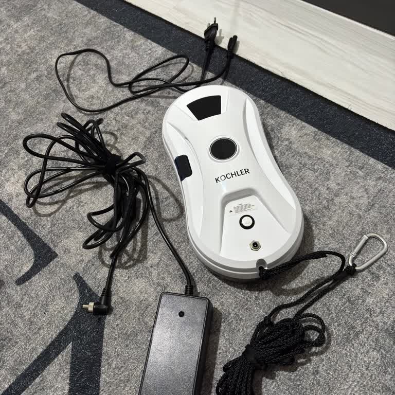 Kochler Garanti Kapsamındaki Cam Temizleme Robotu İçin Yüksek Onarım Ücreti Talebi