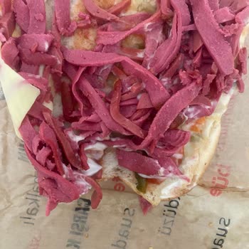 Siparişin Geç Ve Soğuk Teslim Edilmesi, Ürünün Çiğ Olması