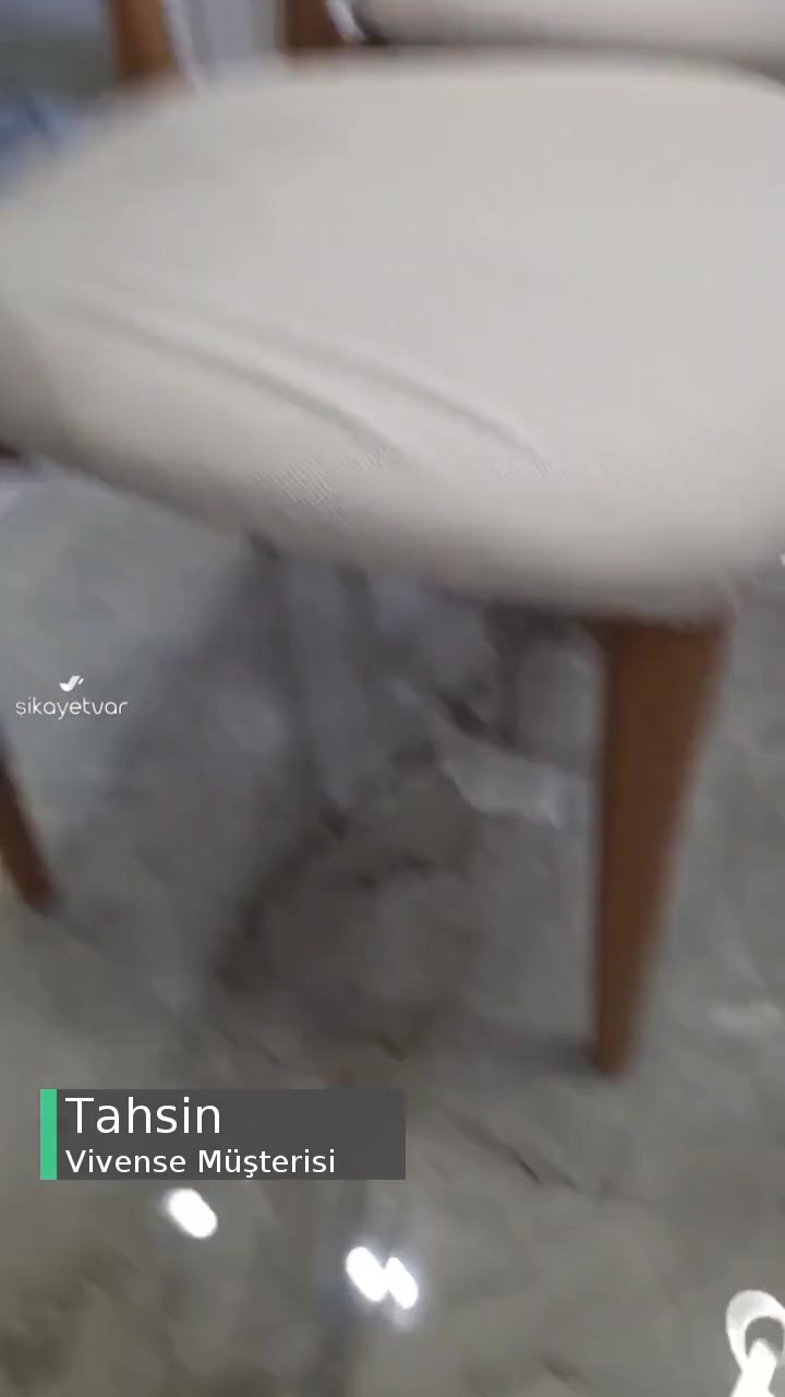 Vivense Bu Ürünlerde Problem Olmadığını Söylüyor videonun kapak resmi