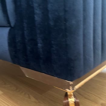 Evmer Yeni Alınan Koltuk Takımında Defolu Ve Eksik Parçalar Mağduriyeti