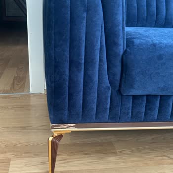 Evmer Yeni Alınan Koltuk Takımında Defolu Ve Eksik Parçalar Mağduriyeti