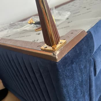 Evmer Yeni Alınan Koltuk Takımında Defolu Ve Eksik Parçalar Mağduriyeti