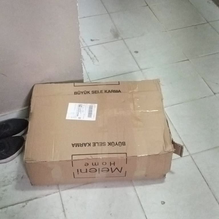 Teslimat Personelinin Yanlış Bilgisi Ve Yetersiz Hizmeti Mağduriyet Yarattı