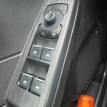 Ford Kuga Cam Düğmesi Arızası Garanti Kapsamına Alınmadı