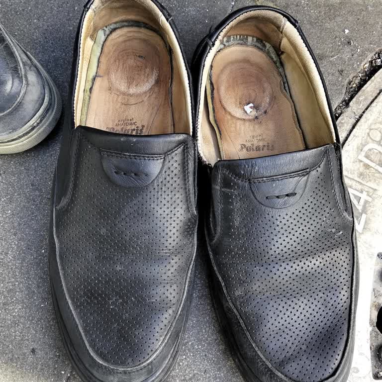 Az Kullanılmış Ayakkabıda Ciddi Sağlık Sorunları Ve Değişim Talebi