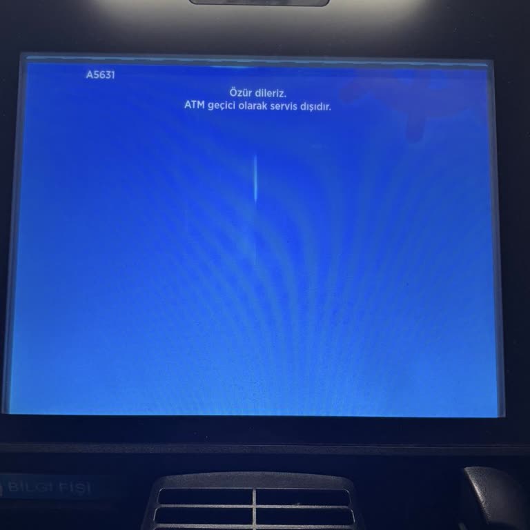 TEB ATM Arızasıyla 40.000 TL Kaybı Ve Geciken İade Mağduriyeti