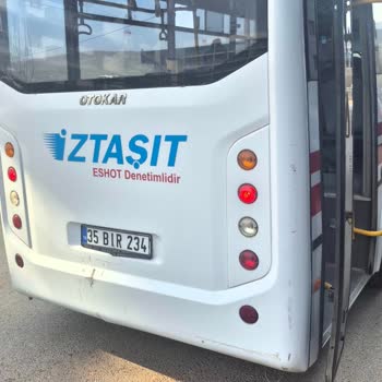 Sert Minibüs Kullanımı Ve Sürücünün Hakaret Dolu Tavrı Yolculuğumu Kabusa Çevirdi