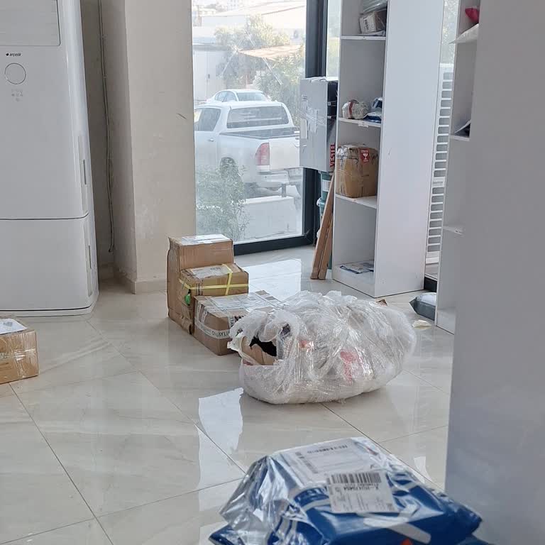 Yurtiçi Kargo'da Teslimat Gecikmesi ve Hasarlı Paket