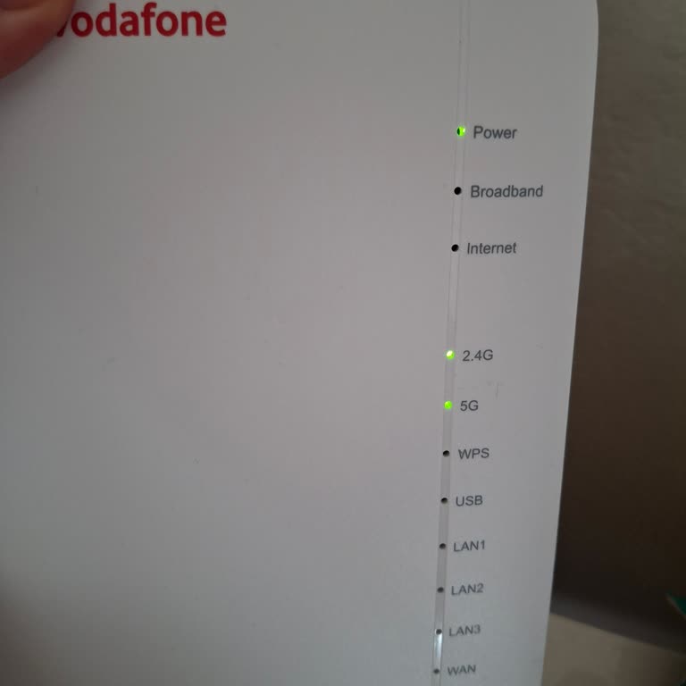 Vodafone Ev İnternetinin Uzun Süreli Kesintisi Ve Yetersiz Çözüm