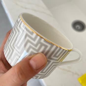 LCW Home Online Siparişimde Kusurlu Kahve Fincanı Teslimatı Ve İade Sorunu