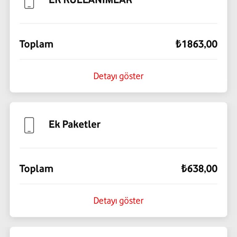 Onayım Dışında Ek Paket Tanımlandı, Faturam Beklenmedik Şekilde Arttı!