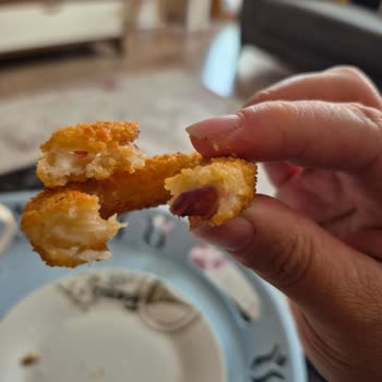 Superfresh Soğan Halkasında Alışılmadık Kabuksu Parçalar Çıktı