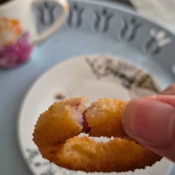 Superfresh Soğan Halkasında Alışılmadık Kabuksu Parçalar Çıktı