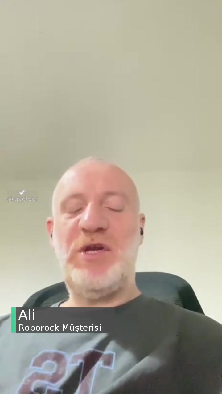 Roborock Q8 Max Pro Robot Süpürge Toz Kapağı Açılmıyor! videonun kapak resmi