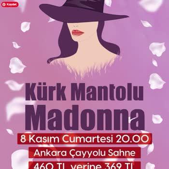 Satın Aldığım Tiyatro Biletiyle İlgili Hiçbir Bilgilendirme Alamadım