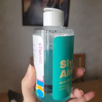 Kırık Kapak Nedeniyle Dökülen Ürün İçin Değişim Veya Tamamlayıcı Gönderim Talebi