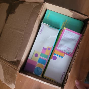 Kırık Kapak Nedeniyle Dökülen Ürün İçin Değişim Veya Tamamlayıcı Gönderim Talebi