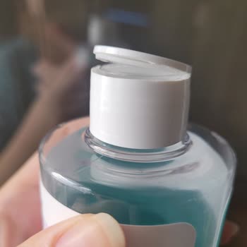 Kırık Kapak Nedeniyle Dökülen Ürün İçin Değişim Veya Tamamlayıcı Gönderim Talebi