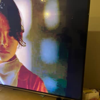 Vestel Televizyonumda Sürekli Piksellenme Sorunu Ve Çözülmeyen Arıza